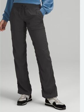 Lululemon Grey Dance Studio Pants